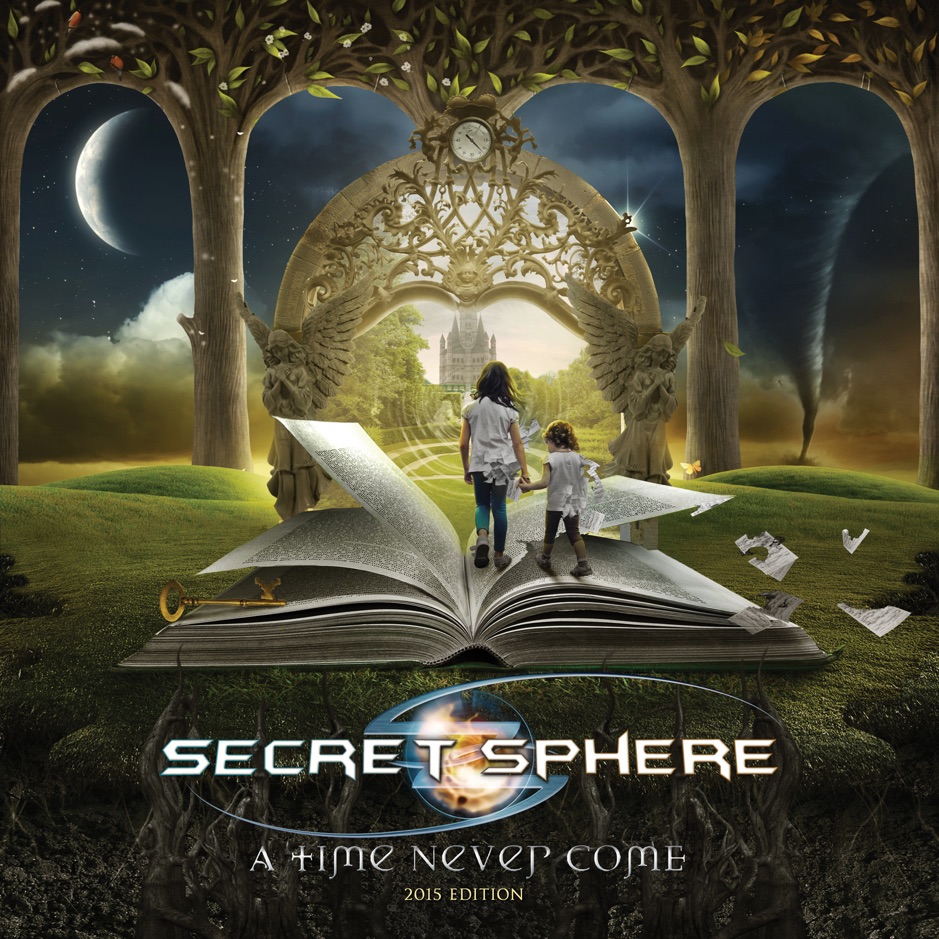 Secret Sphere - A Time Never Come